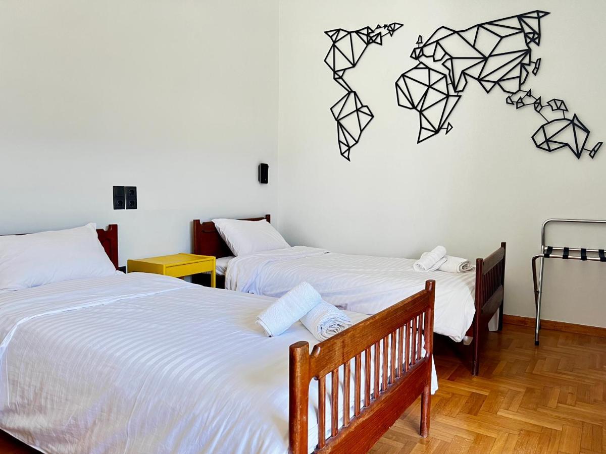Happy Place! Big, Bright & Central - Ideal For Families And Groups Of Friends Patras Esterno foto